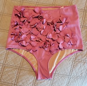 Kortni Jeane 3D Floral Bodacious Purple